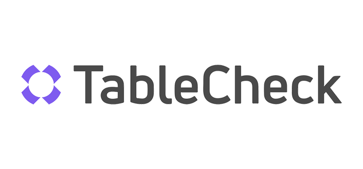 TableCheck logo